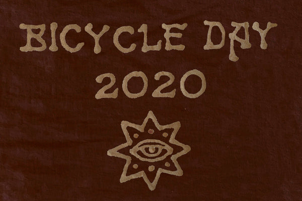 Shifting Gears - Bicycle Day 2020