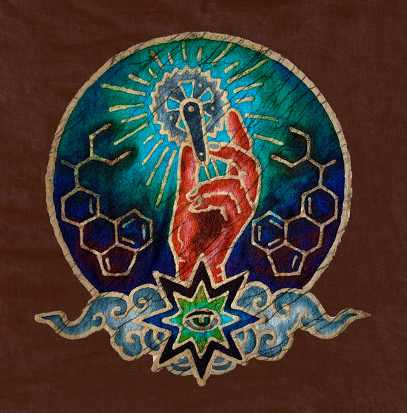 Shifting Gears - Bicycle Day 2020