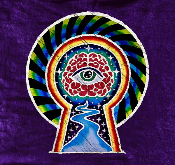 Knowledge is The Key - Bicycle Day