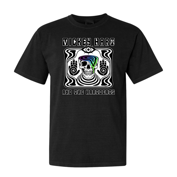 Mickey Hart & The Hartbeats Silkscreen