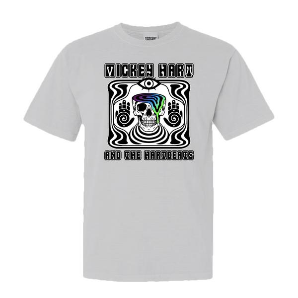 Mickey Hart & The Hartbeats Silkscreen