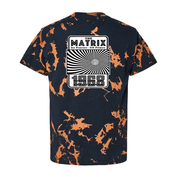 Mickey Hart & The Hartbeats Silkscreen