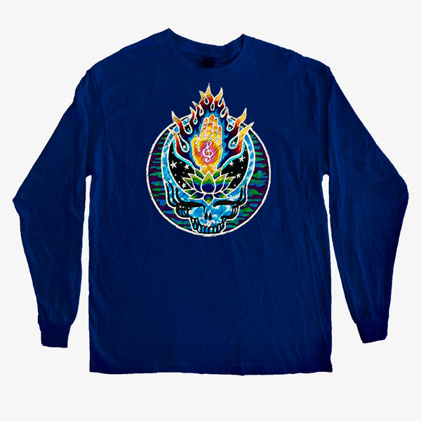 The Music Never Stopped Shirts