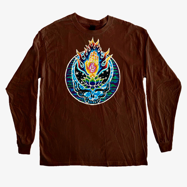 The Music Never Stopped Shirts