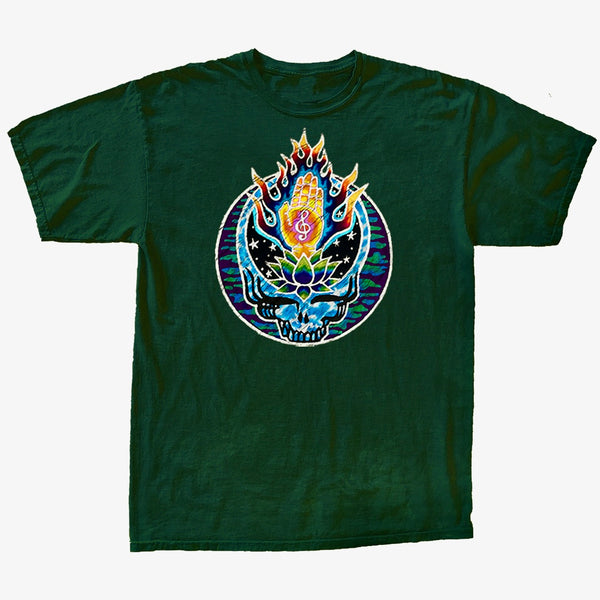 The Music Never Stopped Shirts