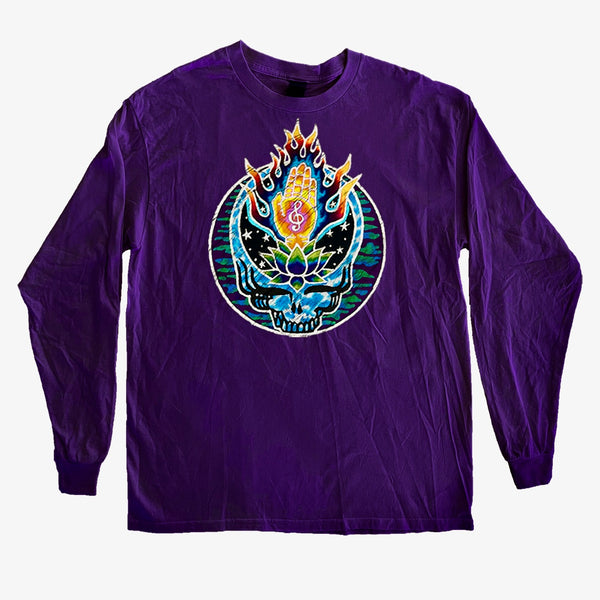 The Music Never Stopped Shirts