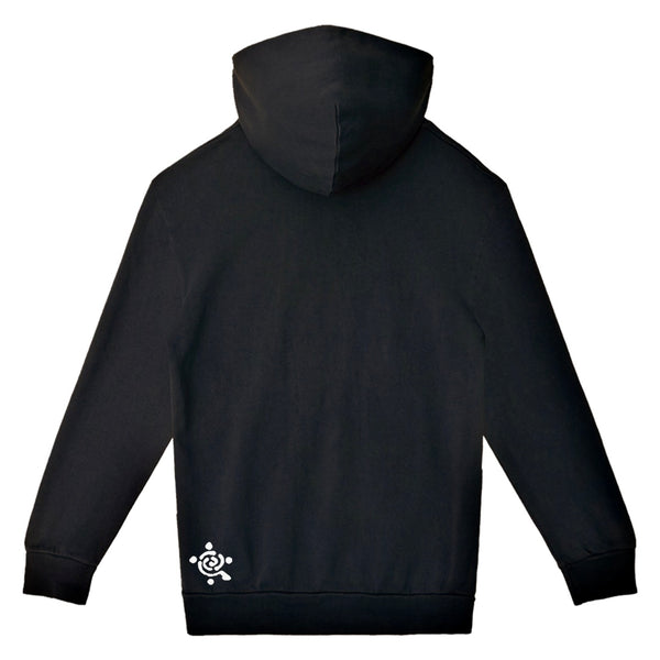 The Music Never Stopped Hoodie