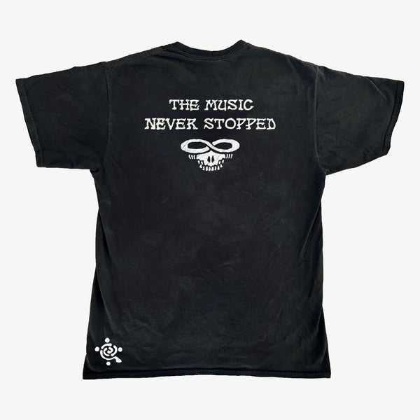 The Music Never Stopped Shirts