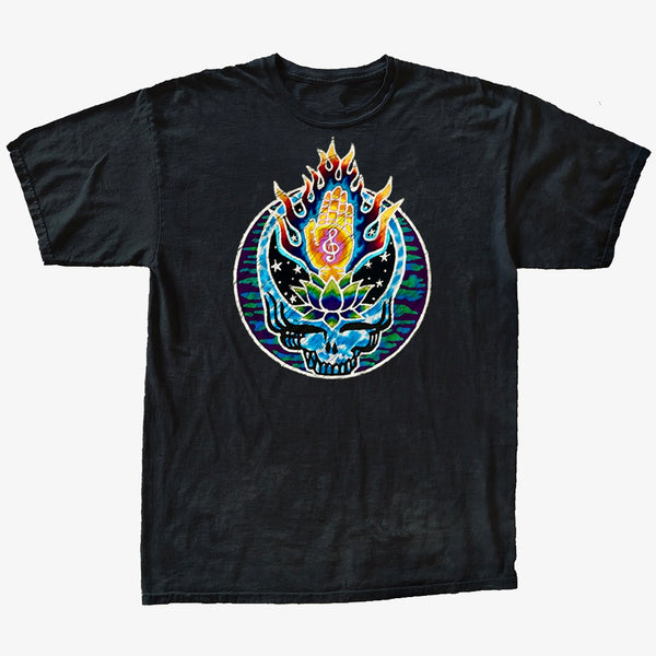 The Music Never Stopped Shirts