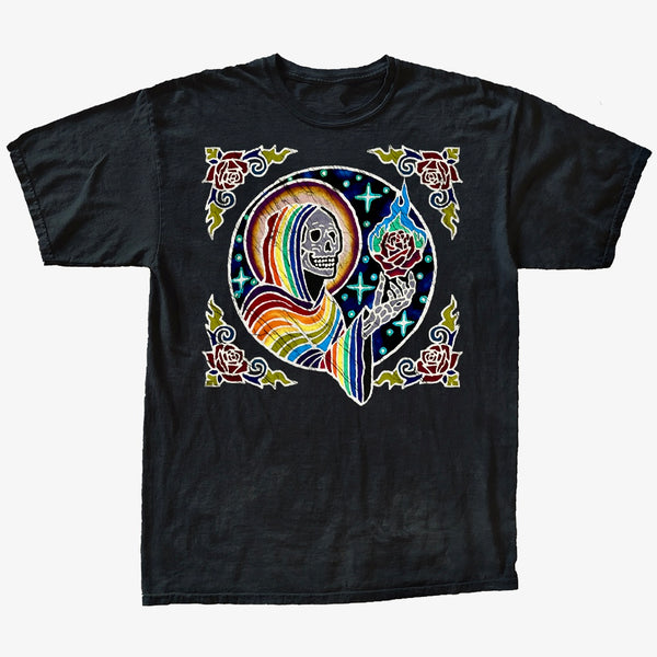 The Alchemist with Roses