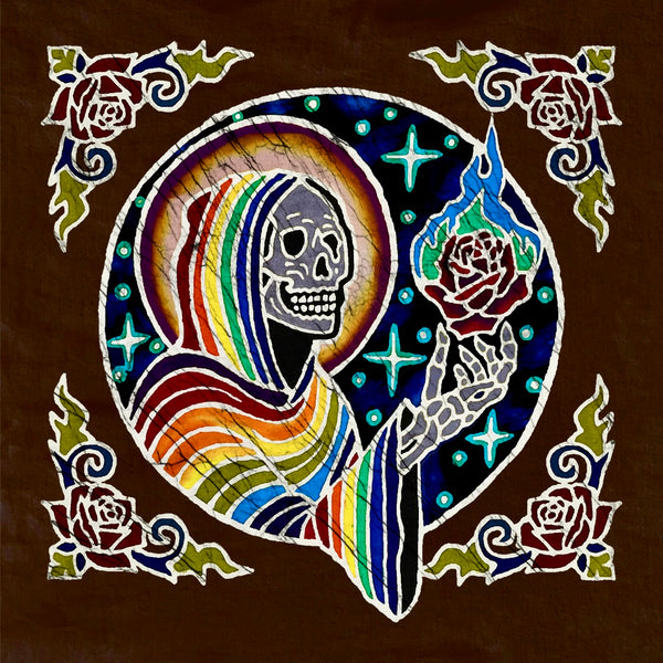 The Alchemist with Roses