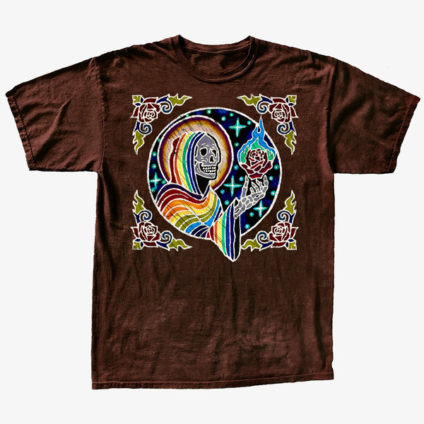 The Alchemist with Roses