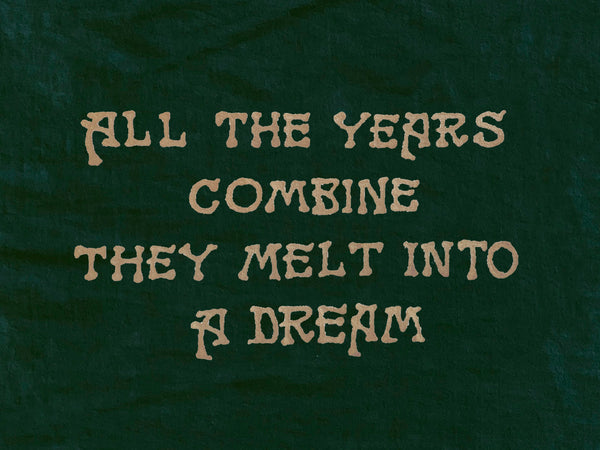 All The Years Combine
