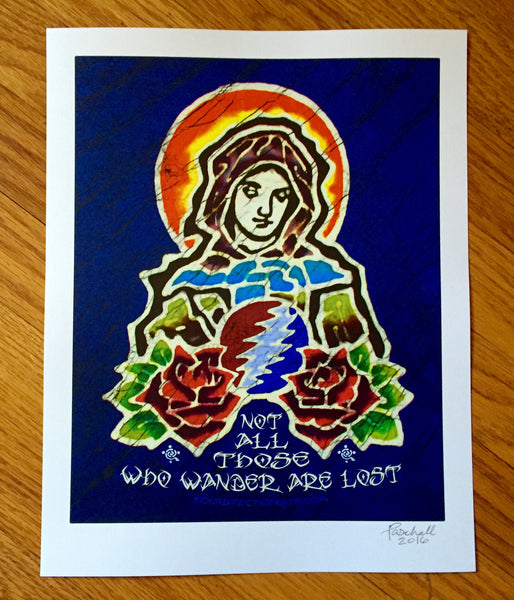 Picture of the Print 