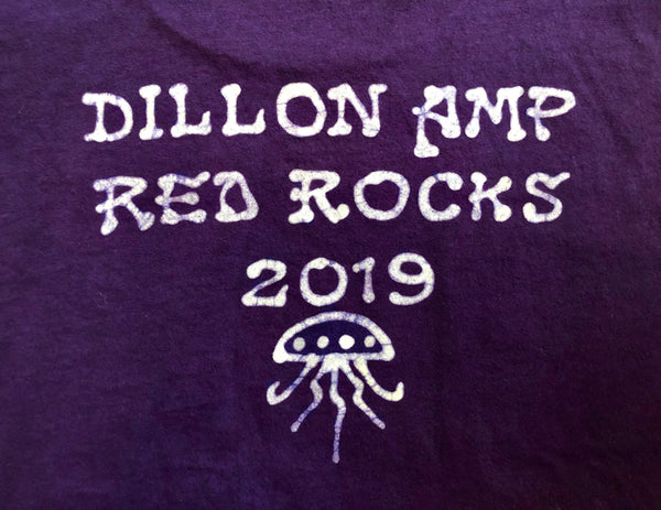 "Kinetic Energy" | SCI | Dillon Amp & Red Rocks 2019