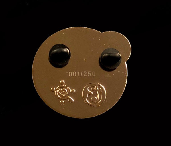 Official SCI Red Rocks 2016 Limited Edition Pin