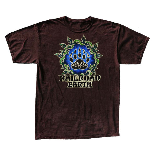 "The Black Bear Sessions"  Railroad Earth