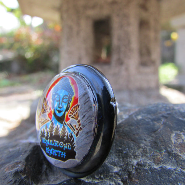 Railroad Earth - "Like a Buddha Glass Hat-pin"