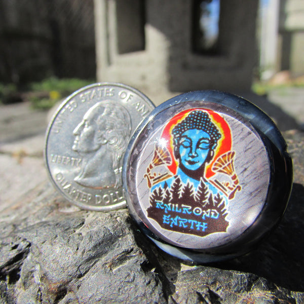 Railroad Earth - "Like a Buddha Glass Hat-pin"
