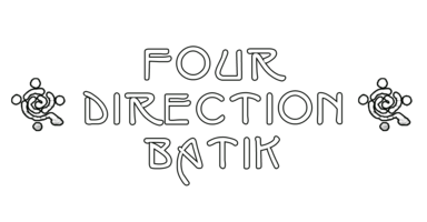 Four Direction Batik